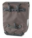 ORTLIEB Bike Bag Pedal-Mate Bike Side Pannier (QL2.1) 16L Dark Sand