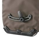 ORTLIEB Bike Bag Pedal-Mate Bike Side Pannier (QL2.1) 16L Dark Sand