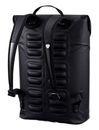 ORTLIEB Soulo Metroshere Daypack 25L Black Embossed ORTLIEB Soulo Metroshere Daypack 25L Black Embossed