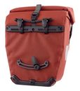 ORTLIEB Plus Back-Roller Bicycle Pannier (QL2.1) 20+3L Dark Chili ORTLIEB Plus Back-Roller Bicycle Pannier (QL2.1) 20+3L Dark Chili