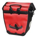ORTLIEB Core Back-Roller Bicycle Panniers (QL2.1) 20L Red-Black ORTLIEB Core Back-Roller Bicycle Panniers (QL2.1) 20L Red-Black