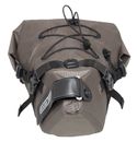 ORTLIEB Bike Packing Seat-Pack Bike Saddle Bag 11L Dark Sand