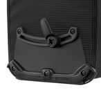 ORTLIEB High-Vis Sport-Roller Bicycle Pannier (QL2.1) 14,5L Black