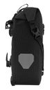 ORTLIEB High-Vis Sport-Roller Bicycle Pannier (QL2.1) 14,5L Black