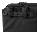 ORTLIEB Plus Sport-Roller Bicycle Pannier (QL2.1) 14,5L Granite-Black
