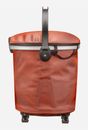 ORTLIEB City Up-Town Rack Bike Upper Rack Bag 17,5L Rooibos