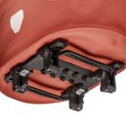 ORTLIEB City Up-Town Rack Bike Upper Rack Bag 17,5L Rooibos