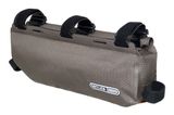 ORTLIEB Bike Packing Frame-Pack RC Toptube Bike Frame Bag 3L Dark Sand