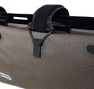 ORTLIEB Bike Packing Frame-Pack RC Toptube Bike Frame Bag 3L Dark Sand