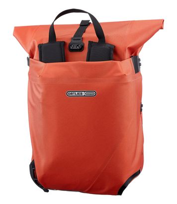 ORTLIEB Bike Bag Vario Daypack (QL3.1) 20L Rooibos