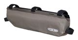 ORTLIEB Bike Packing Frame-Pack Toptube Bike Frame Bag 4L Dark Sand
