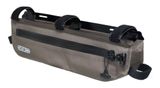 ORTLIEB Bike Packing Frame-Pack Toptube Bike Frame Bag 4L Dark Sand