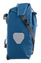 ORTLIEB Plus Back-Roller Bicycle Pannier (QL2.1) 20+3L Denim
