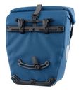 ORTLIEB Plus Back-Roller Bicycle Pannier (QL2.1) 20+3L Denim