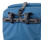 ORTLIEB Plus Back-Roller Bicycle Pannier (QL2.1) 20+3L Denim