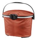 ORTLIEB City Up-Town Bike Handlebar Bag 17,5L Rooibos