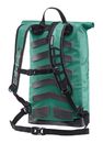 ORTLIEB Urban Commuter-Daypack City Backpack 21L Atlantis Green