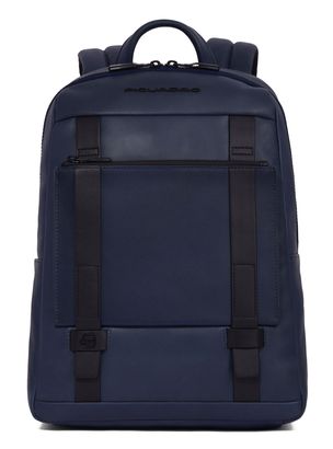 PIQUADRO David 13,3" Computer Backpack Blue