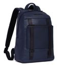 PIQUADRO David 13,3" Computer Backpack Blue