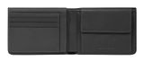 PIQUADRO David Men´s Wallet RFID Black PIQUADRO David Men´s Wallet RFID Black