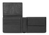 PIQUADRO David Men´s Wallet RFID Black PIQUADRO David Men´s Wallet RFID Black