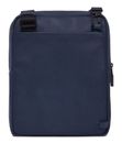 PIQUADRO David 11" Tablet Crossbody Bag M Blue