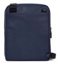 PIQUADRO David 11" Tablet Crossbody Bag M Blue