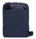 PIQUADRO David Mini Tablet Crossbody Bag S Blue