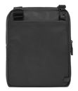 PIQUADRO David 11" Tablet Crossbody Bag M Black PIQUADRO David 11" Tablet Crossbody Bag M Black