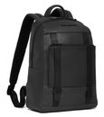 PIQUADRO David 13,3" Computer Backpack Black