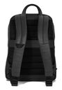 PIQUADRO David 13,3" Computer Backpack Black