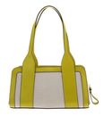 THE BRIDGE Elena Wow Shoulderbag Lime With Gold THE BRIDGE Elena Wow Shoulderbag Lime With Gold