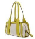 THE BRIDGE Elena Wow Shoulderbag Lime With Gold THE BRIDGE Elena Wow Shoulderbag Lime With Gold