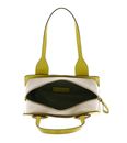 THE BRIDGE Elena Wow Shoulderbag Lime With Gold THE BRIDGE Elena Wow Shoulderbag Lime With Gold