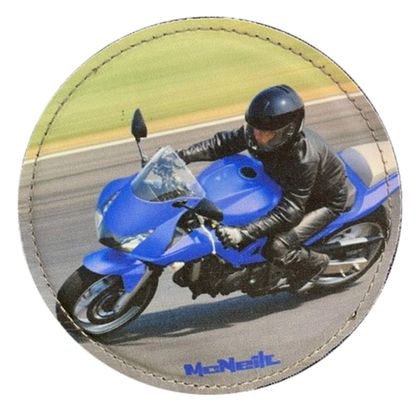 McNeill McAddy Renn-Motorrad