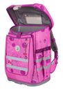 McNeill Ergo Compacto Schoolbag Set 5-teilig Pinky McNeill Ergo Compacto Schoolbag Set 5-teilig Pinky
