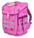 McNeill Ergo Compacto Schoolbag Set 5-teilig Pinky McNeill Ergo Compacto Schoolbag Set 5-teilig Pinky