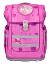 McNeill Ergo Compacto Schoolbag Set 5-teilig Pinky McNeill Ergo Compacto Schoolbag Set 5-teilig Pinky