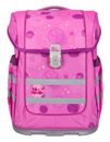 McNeill Ergo Compacto Schoolbag Set 5-teilig Pinky McNeill Ergo Compacto Schoolbag Set 5-teilig Pinky