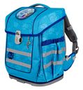 McNeill Ergo Compacto Schoolbag Set 5-teilig Bubble McNeill Ergo Compacto Schoolbag Set 5-teilig Bubble