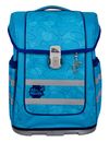 McNeill Ergo Compacto Schoolbag Set 5-teilig Bubble McNeill Ergo Compacto Schoolbag Set 5-teilig Bubble