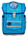 McNeill Ergo Compacto Schoolbag Set 5-teilig Bubble McNeill Ergo Compacto Schoolbag Set 5-teilig Bubble