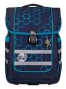 McNeill Ergo Compacto Schoolbag Set 5-teilig Xagon McNeill Ergo Compacto Schoolbag Set 5-teilig Xagon
