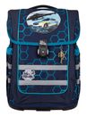 McNeill Ergo Compacto Schoolbag Set 5-teilig Xagon McNeill Ergo Compacto Schoolbag Set 5-teilig Xagon