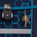 McNeill Ergo Compacto Schoolbag Set 5-teilig Xagon McNeill Ergo Compacto Schoolbag Set 5-teilig Xagon