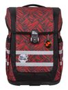 McNeill Ergo Compacto Schoolbag Set 5-teilig Zack McNeill Ergo Compacto Schoolbag Set 5-teilig Zack