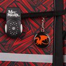 McNeill Ergo Compacto Schoolbag Set 5-teilig Zack McNeill Ergo Compacto Schoolbag Set 5-teilig Zack