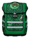 McNeill Ergo Compacto Schoolbag Set 5-teilig Wow McNeill Ergo Compacto Schoolbag Set 5-teilig Wow