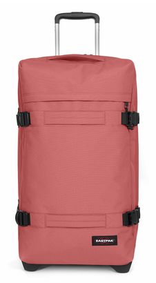 EASTPAK Transit'R Trolley L Terra Pink