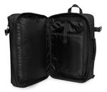 EASTPAK Transit'R Duffel Backpack Black
